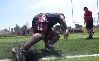 Resisted Sprints and Effects on Kinematics and Sprint Speed