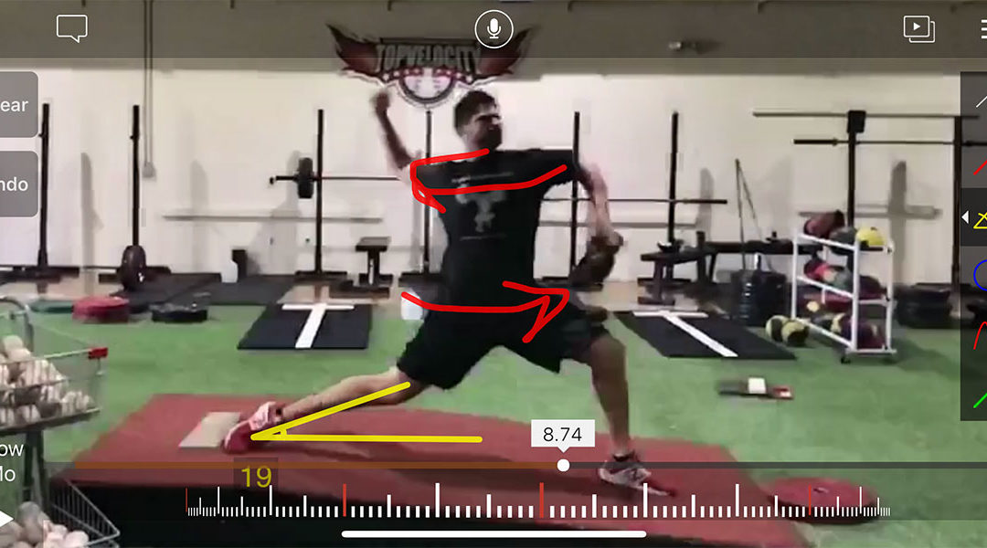 The Benefits of Video Analysis for Pitching Improvement