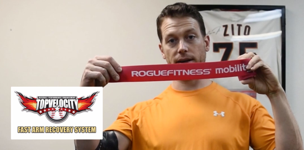 Pain Triceps Biceps Pitching or Throwing Baseball