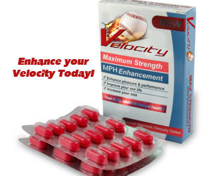 Take this Pitching Velocity Pill and Throw 90mph NOW!