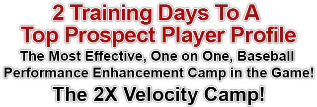 2X Velocity Camp