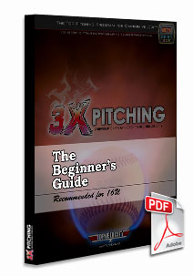 Beginner's Guide to 3X Pitching