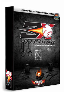 3X Pitching Velocity Program Level 3 Instructional Videos