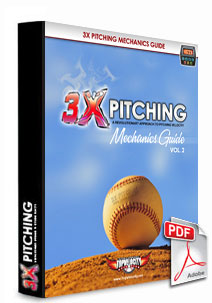 3X Pitching Mechanics Guide