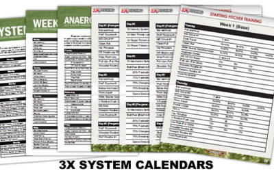 16 Week In-Season & Off-Season Throwing Program