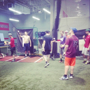 Elite Pitchers Bootcamp includes