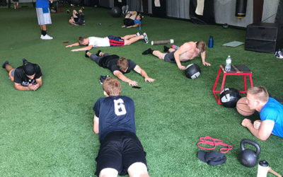 Prevent Post Game Pitching Arm Soreness