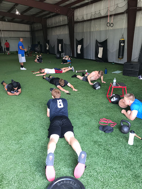 Prevent Post Game Pitching Arm Soreness Increase