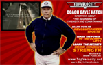 50 minute Interview with the Legendary Coach Gayle Hatch