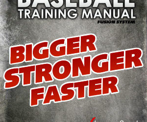 Baseball Strength Training Program