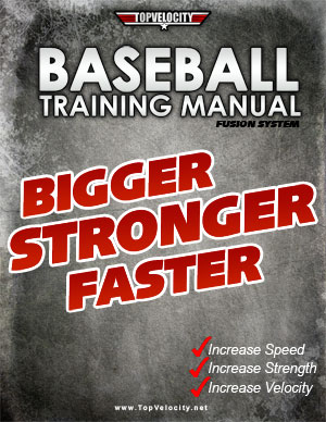 Baseball Strength Training Program