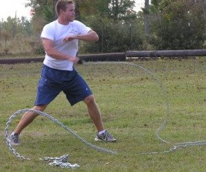 Do Speed Chains Help Baseball Pitchers?