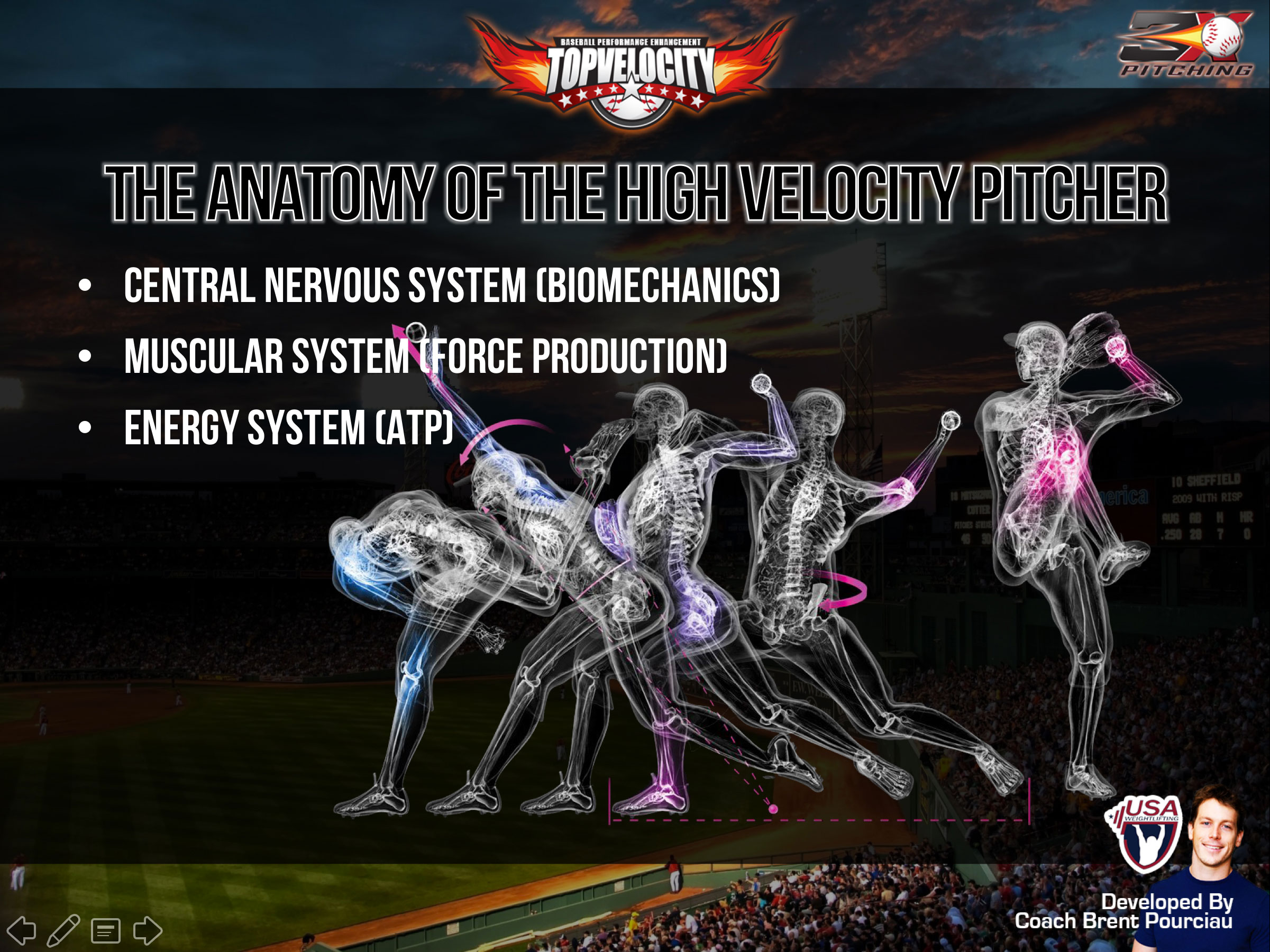 Baseball Workouts to Make You Bigger, Stronger, Faster TopVelocity