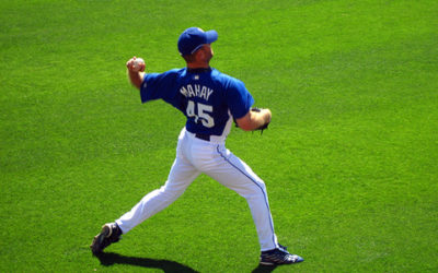 Does long toss increase velocity?