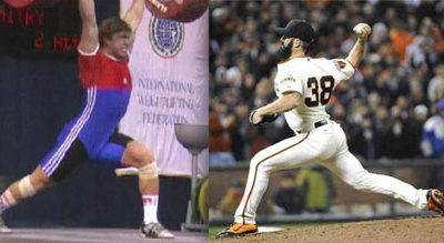 Pitching Stride Length Equals Leg Strength
