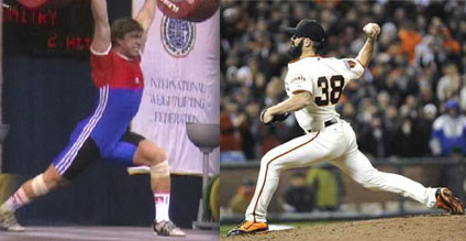 Pitching Stride Length Equals Leg Strength