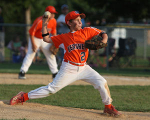 14 year old pitcher