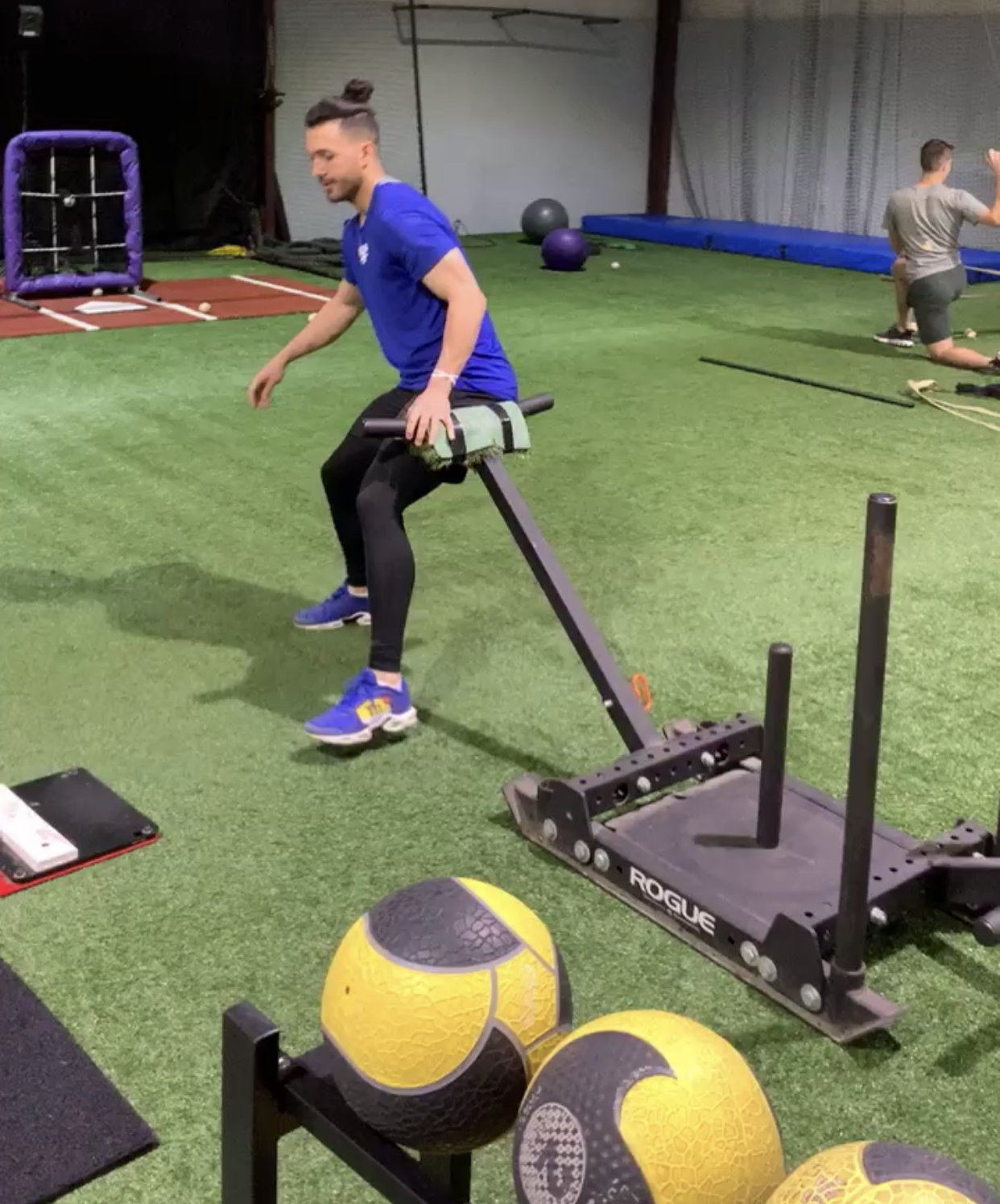 Training the Power Pitcher Increase Pitching Velocity