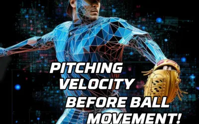 Pitching Velocity Before Ball Movement