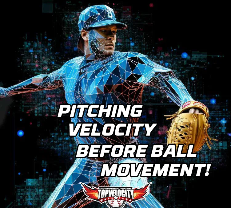 Pitching Velocity Before Ball Movement