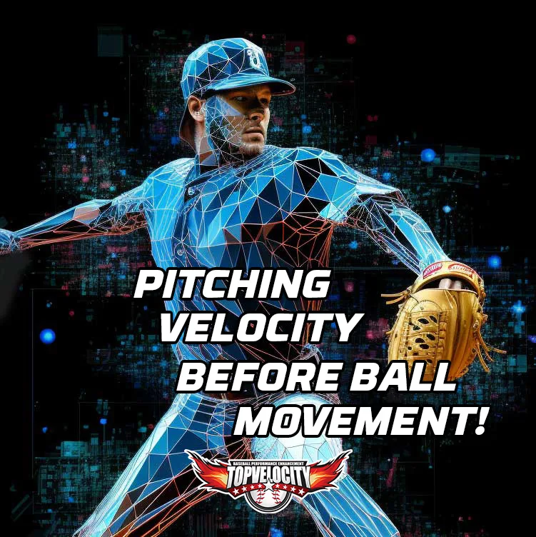 Pitching Velocity Before Ball Movement TopVelocity