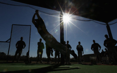 Post-Activation Potentiation: A Pitching Velocity Phenomenon