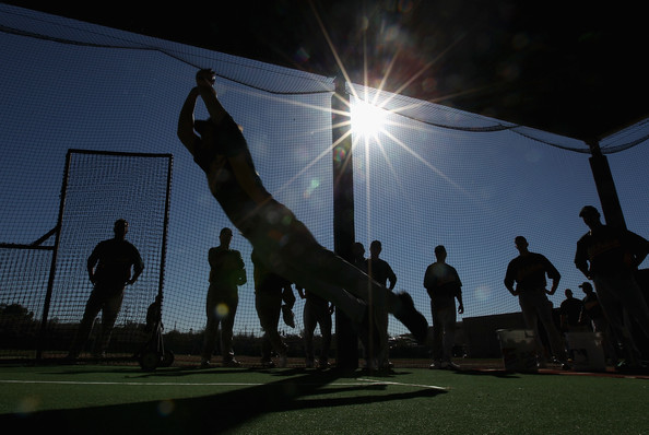 Post-Activation Potentiation: A Pitching Velocity Phenomenon