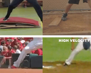 3X Pitching and the Critical Ankle Kick