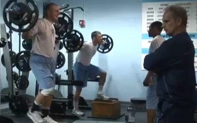 Heavy Resistance Training Amplifies Endurance Performance for Pitchers