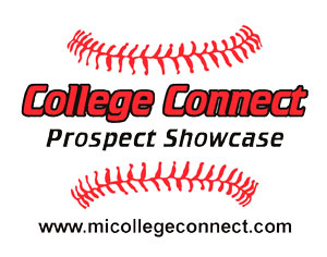 Michigan College Connect Baseball High Exposure Showcases