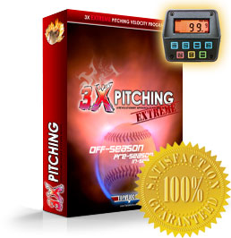 3X Pitching Velocity Program