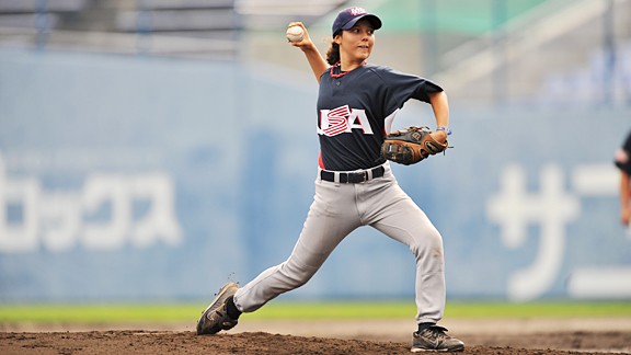 Sexist Study Holds the Secrets to Pitching Velocity