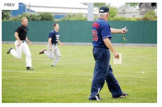 10 Tips to Make Your High School Baseball Team
