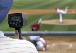 Baseball Mph Conversion Chart