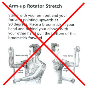 Stretching Reduces Pitching Velocity Increase Pitching Velocity