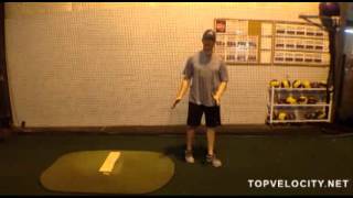 Boost Pitching Velocity with The 3X Power Burst