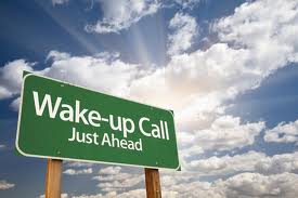 3X Pitching Wake Up Call