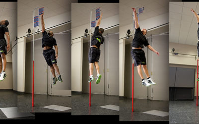 Holy Grail Study Proves MLB Players Produce More Vertical Power