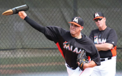 The Magic Bullet to High Velocity Pitching