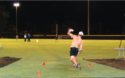 Study Proves Max Distance Long Toss Decreases Pitching Velocity