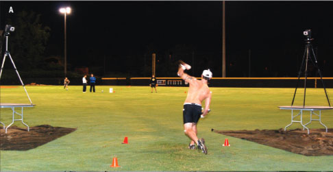 Max Distance Long Toss Decreases Pitching Velocity