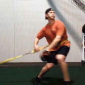 The 3X Sled 2 Pitching Drill