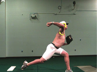 Study Proves Timing Increases Ball Speed While Reducing Injury