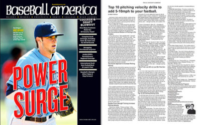 Top 10 Pitching Velocity Drills to Add 5-10mph to Your Fastball