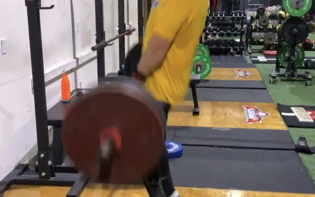 Study Proves Olympic Lifting Critical for Training 3X Power