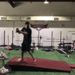 Bringing Violence into the Pitching Delivery of Baseball