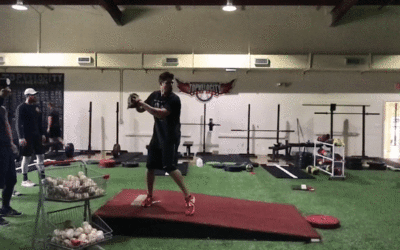 Pitching Study Proves Late Trunk Rotation Increases Arm Speed