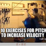 Top 10 Exercises for Pitchers to Improve Velocity
