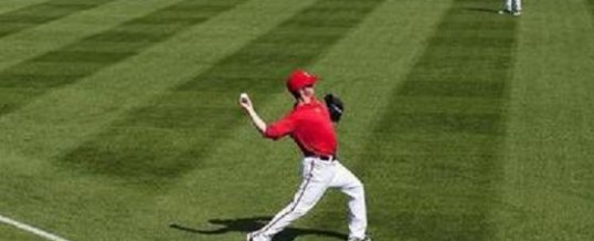 Extreme Long Toss