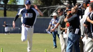 Improving 60 Yard Dash